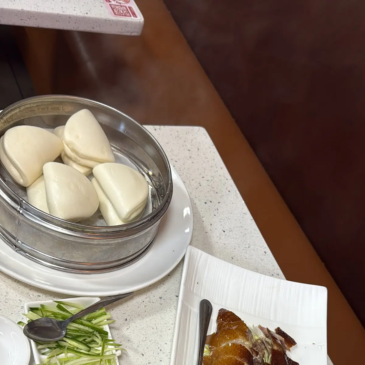 peking duck 北 京 鸭
